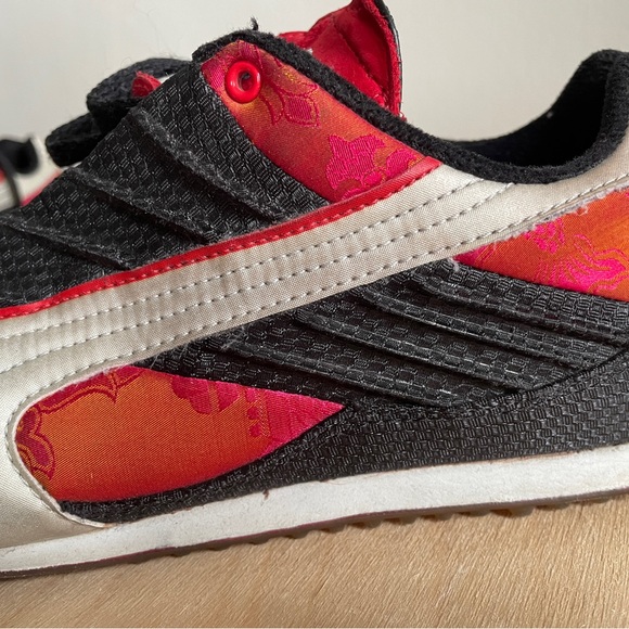 Vintage Limited Edition Shudoh Tang Puma sneakers - Picture 6 of 10